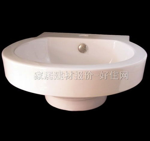 馬克斯頓臺上盆C306 420×420×200mm，實用與美觀的完美結合