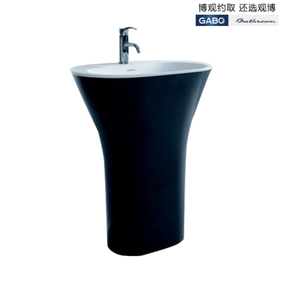 探秘觀搏2003藝術(shù)柱盆 一體成型的人造陶瓷精品，特價(jià)熱銷中