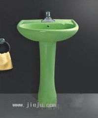 精藝潔具 匠心打造衛(wèi)浴空間，立柱盆與蹲便器系列詳解